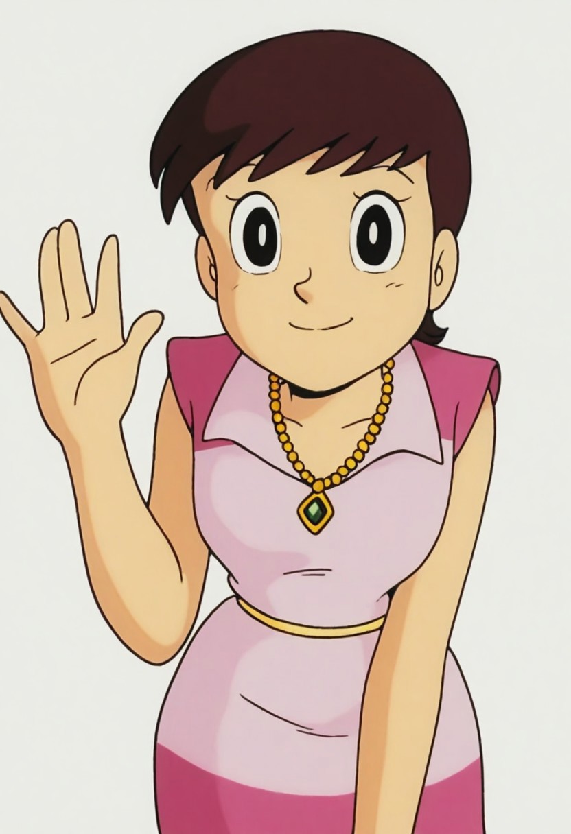 Mangetsu Miyoko