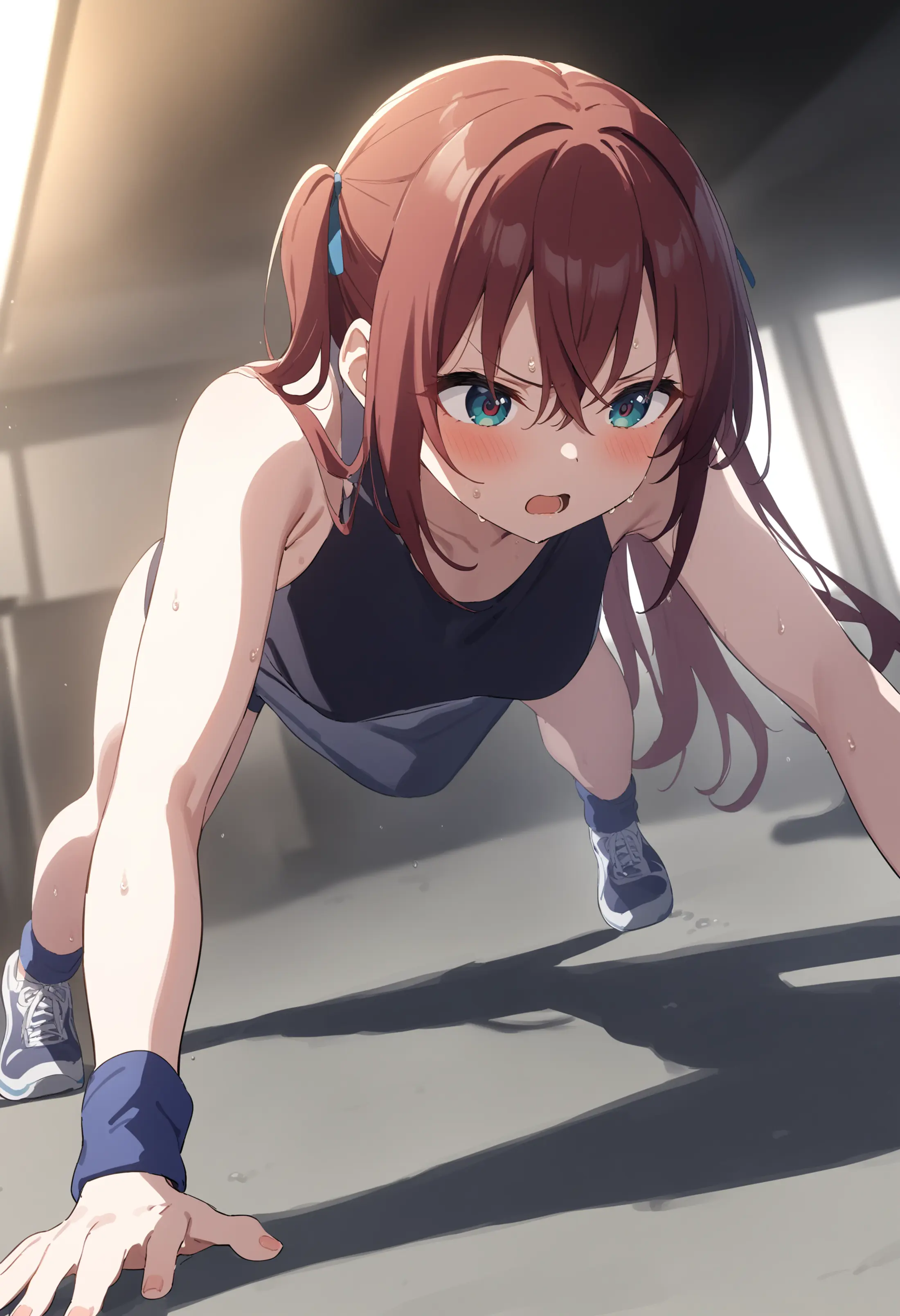 push-ups / 腕立て伏せ