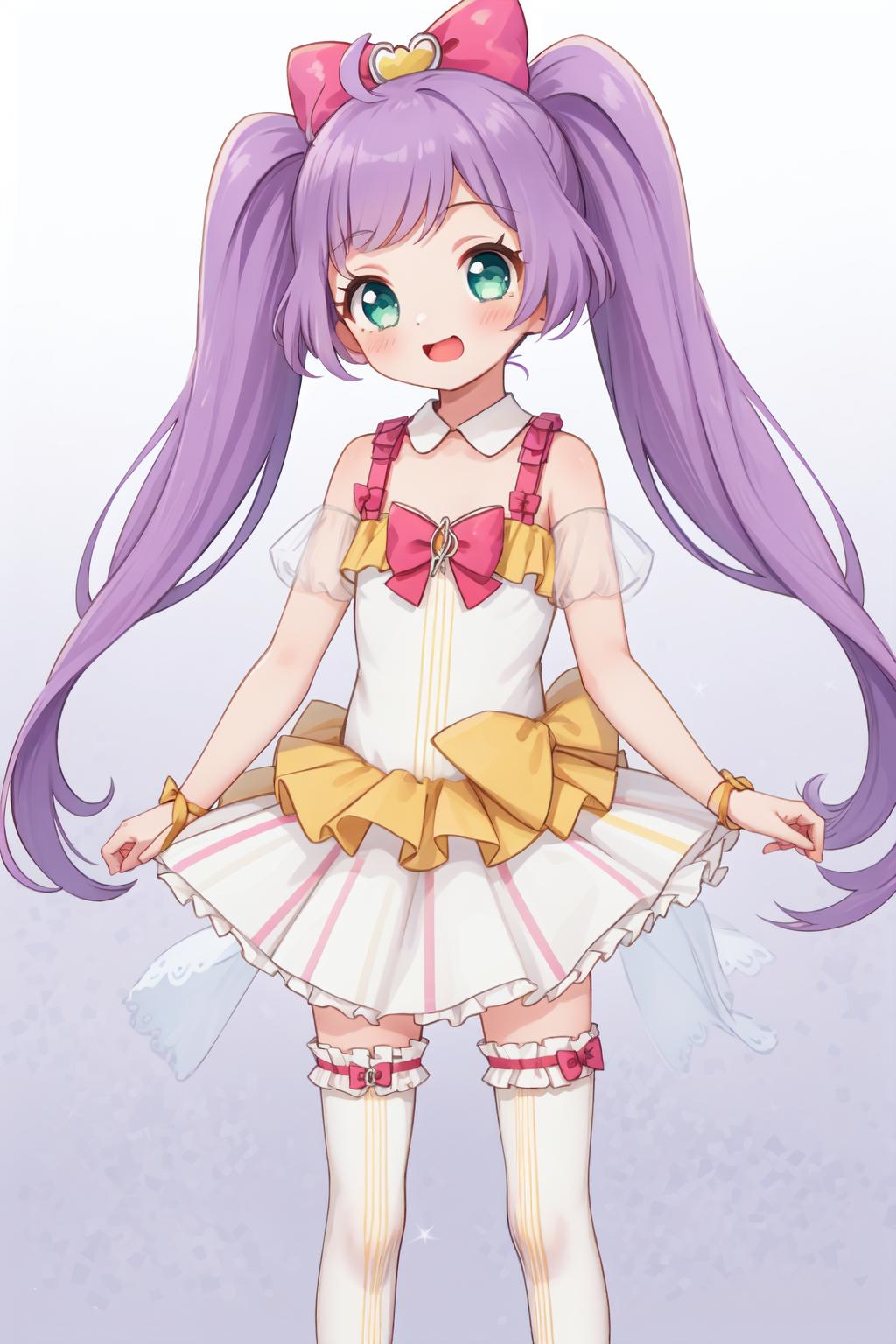 PriPara · Season 2 Episode 2 · Episode 2 - Plex