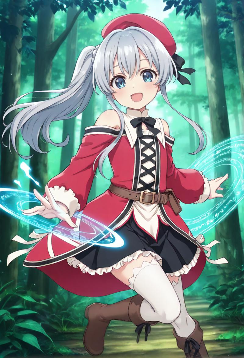 Celia Claire セリア クレール (Seirei Gensouki)