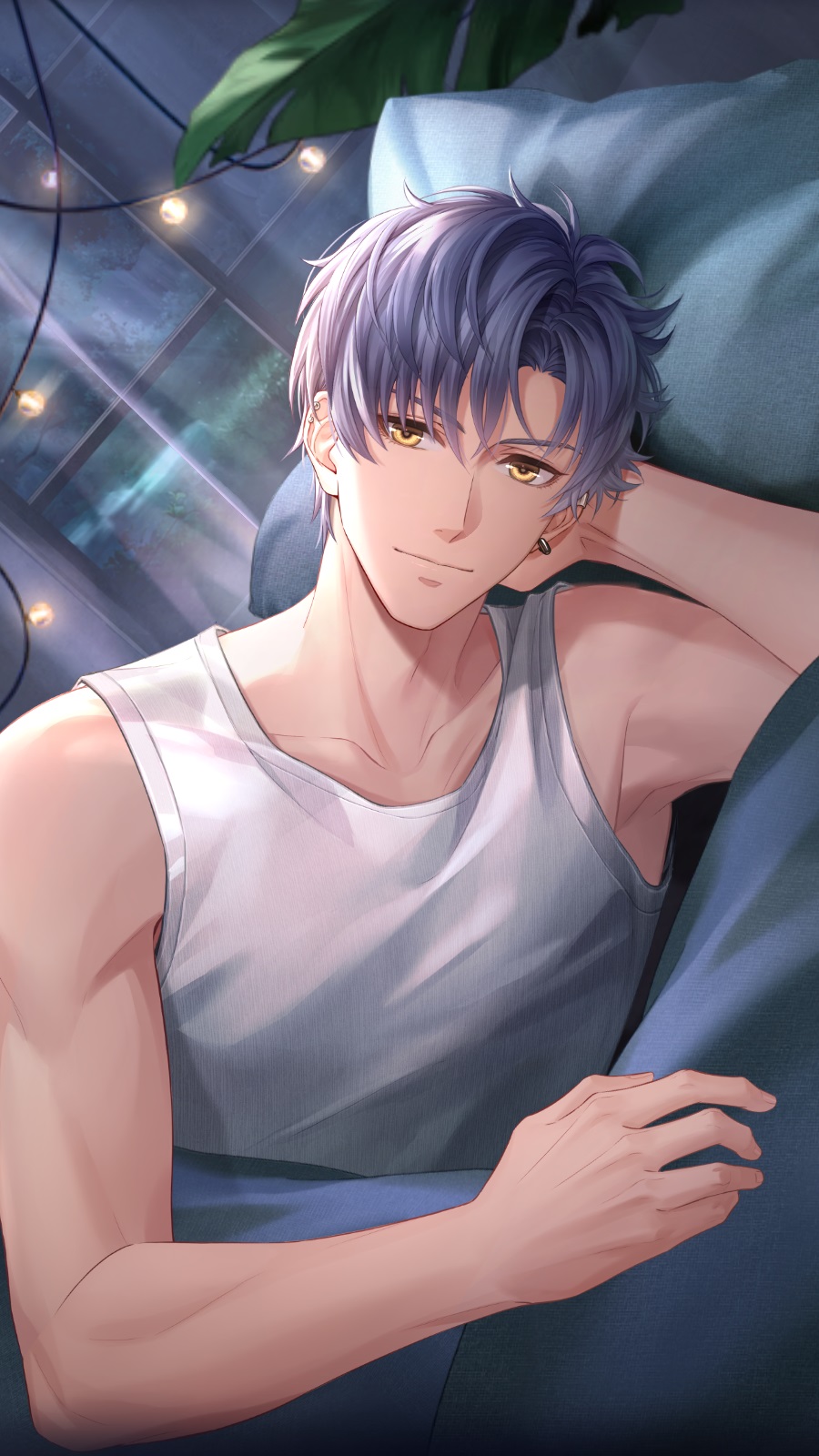 凌肖（Ling Xiao）-恋与制作人，Shaw-Mr Love: Queen's Choice Pony v1.0