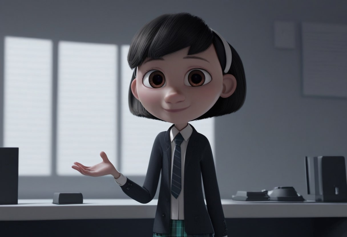Girl (The Little Prince)