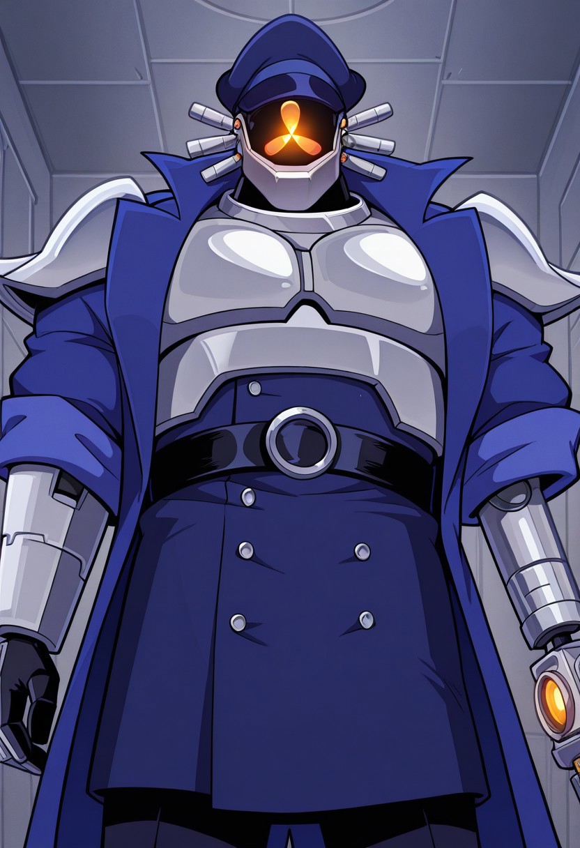Captain (Risk of Rain 2)