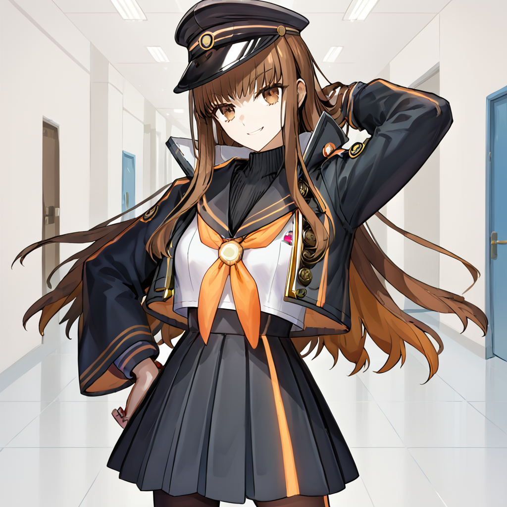 Kishinami Hakuno (Hakunon) FGO version | Fate/Gran