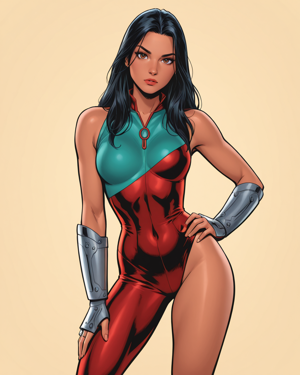 Sarah Rainmaker - Gen 13 