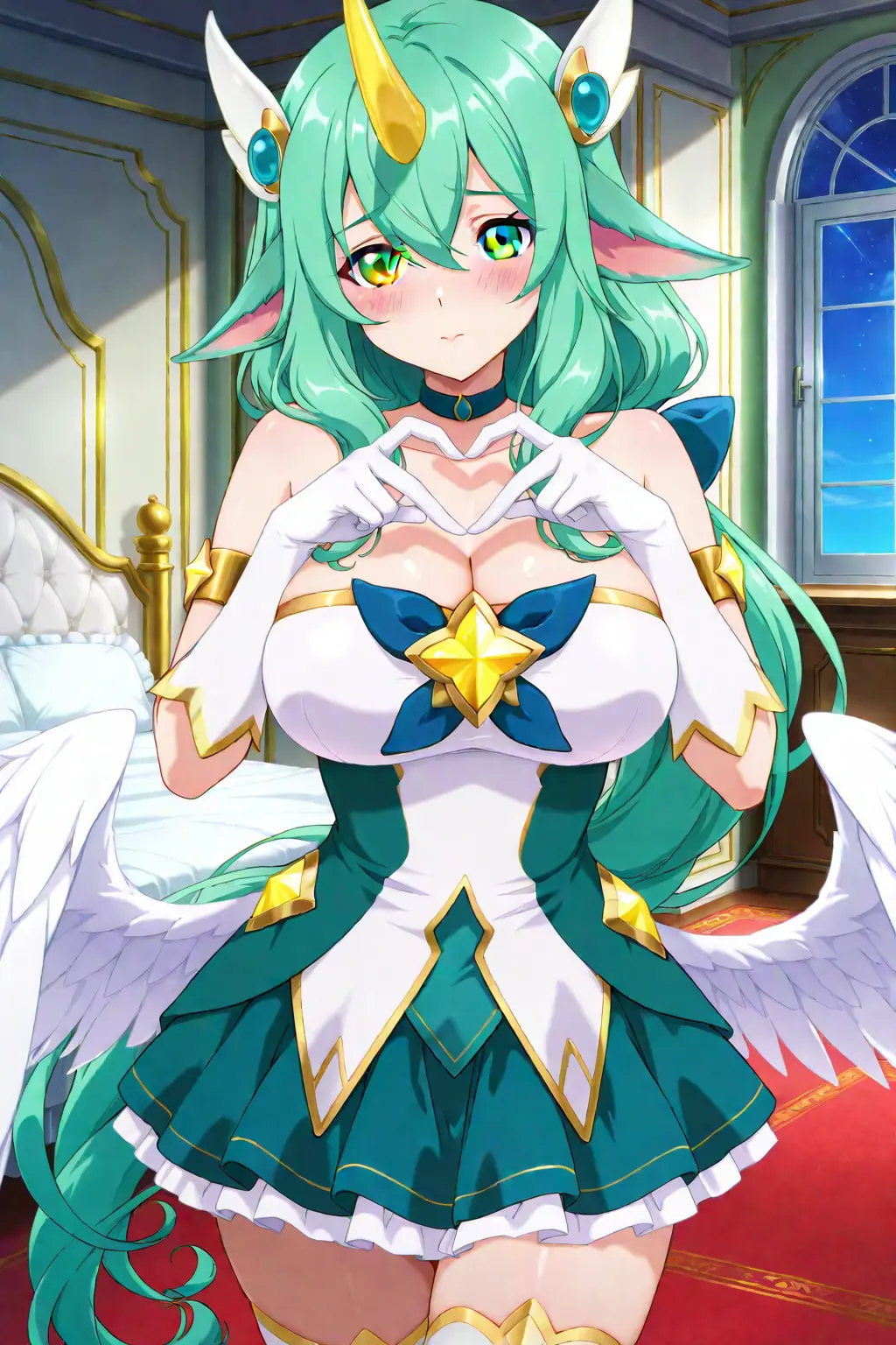 [IL] Star Guardian Soraka 星之守护者索拉卡