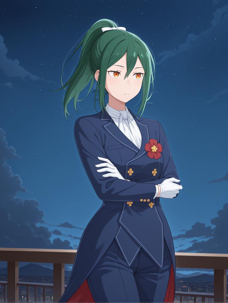 Crusch Karsten (Re:Zero) - MrCasual