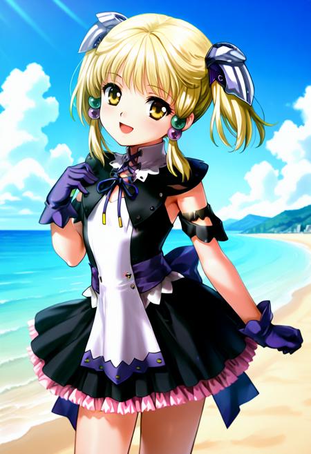 Irui Gand Eden / Super Robot Wars OG