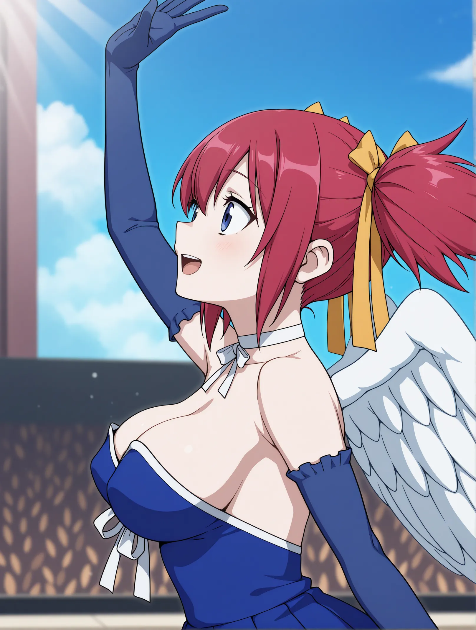 シェリア・ブレンディ(sheria blendy) /Fairy Tail