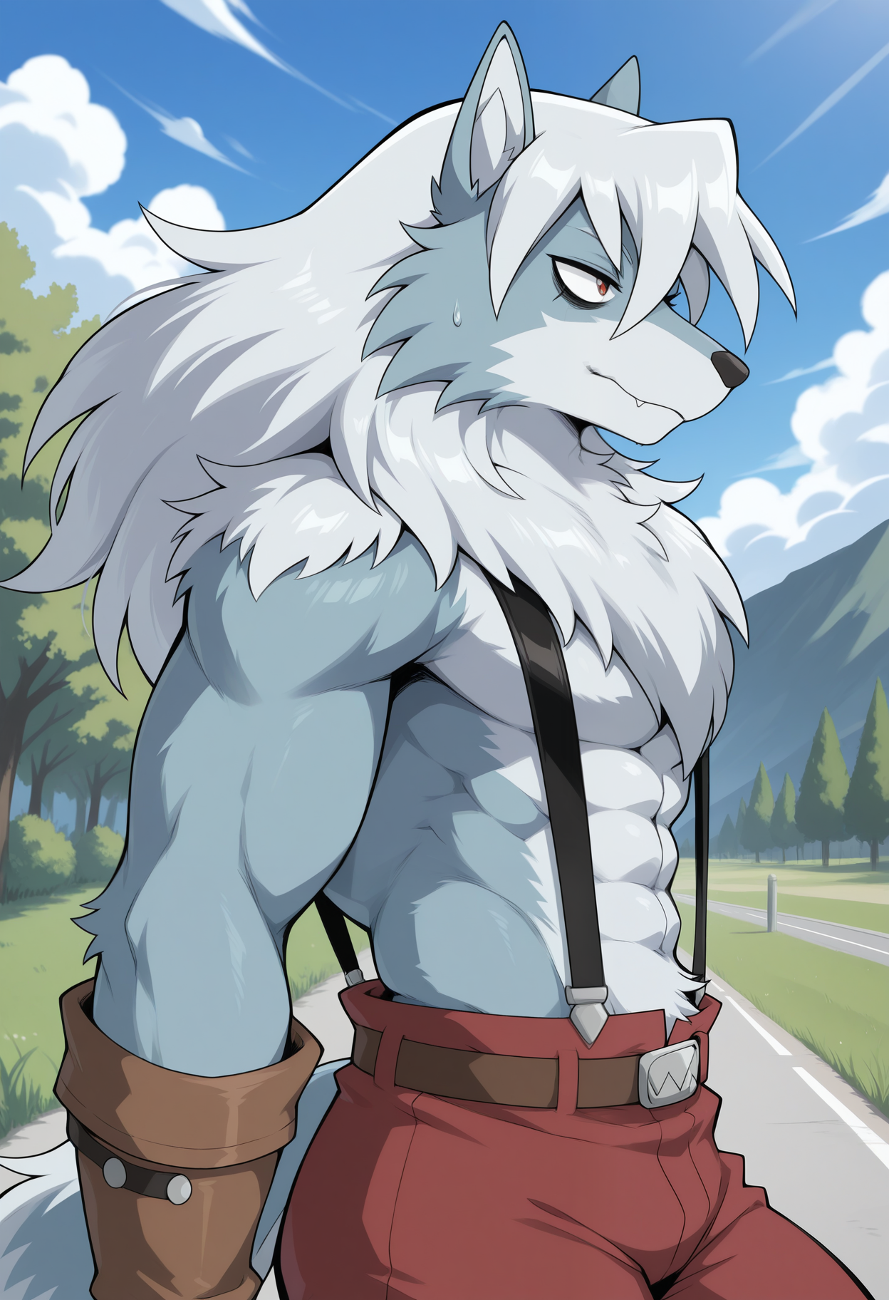 Wolfy (Illustrious)
