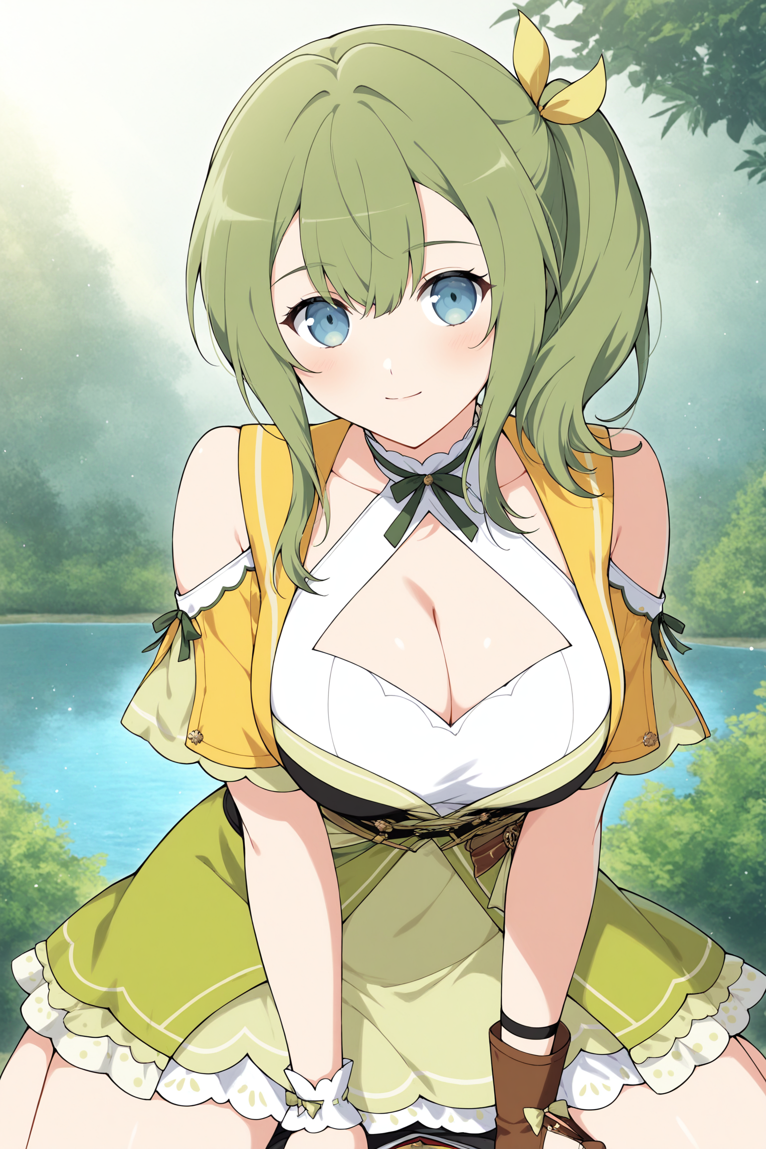 Hiyori (Senran Kagura)