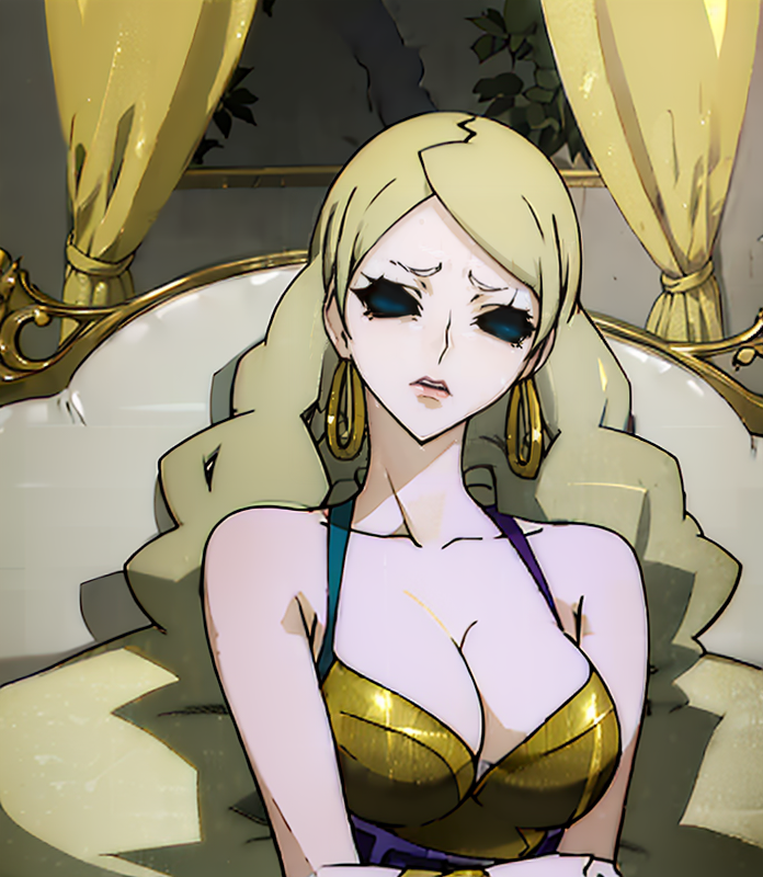 Chizuru Kirishiki from Shiki