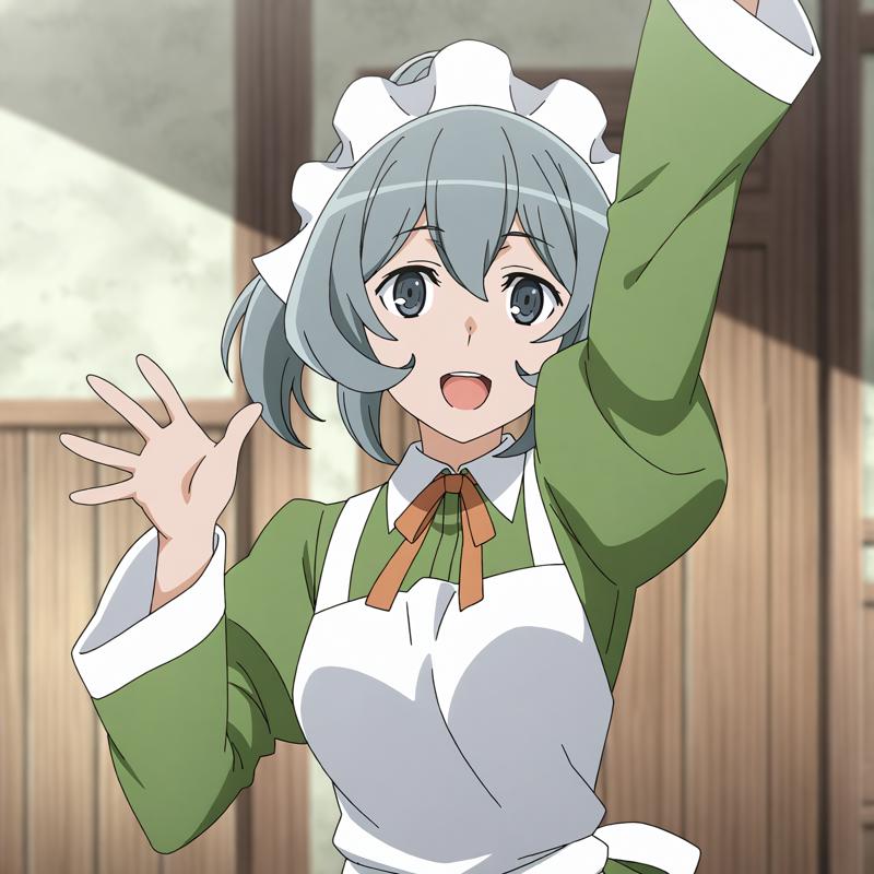 Syr Flova シル・フローヴァ (DanMachi) - tattt321