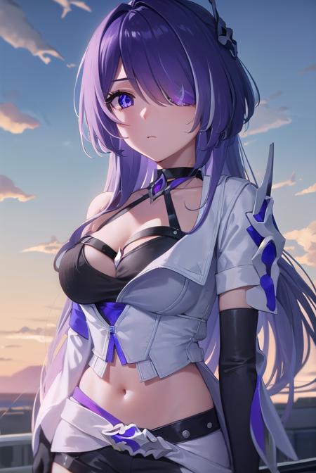 Acheron (黄泉) (よみ) - Honkai: Star Rail