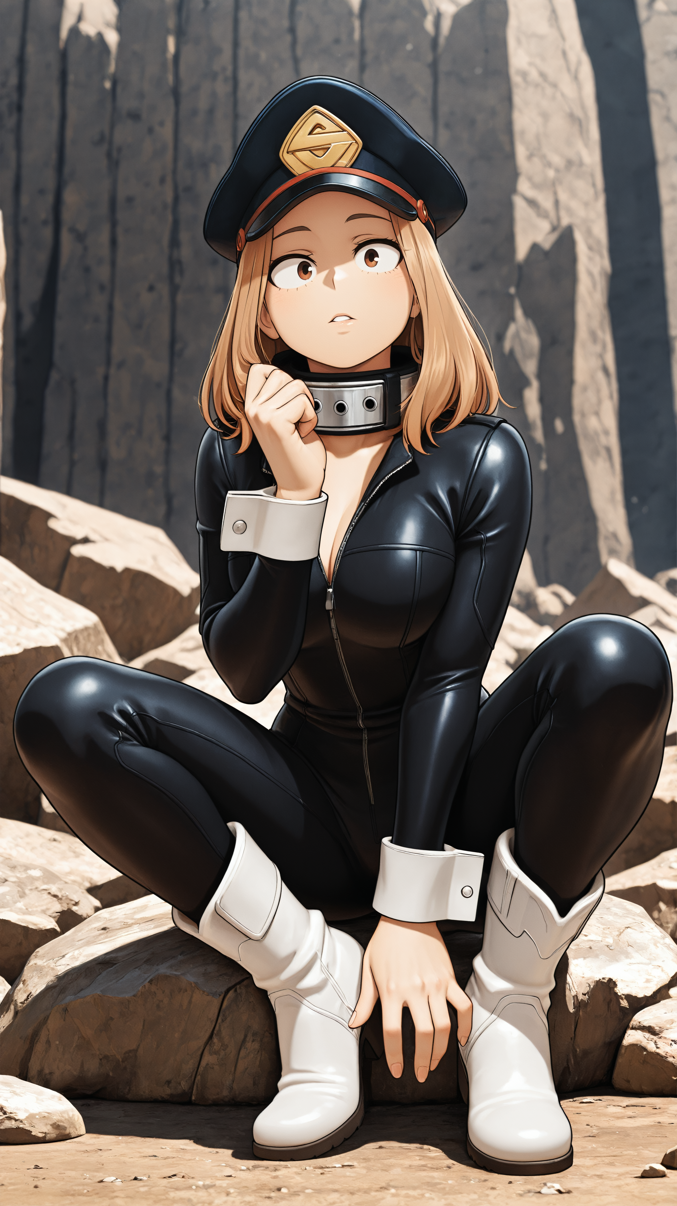 Camie Utsushimi | My Hero Academia