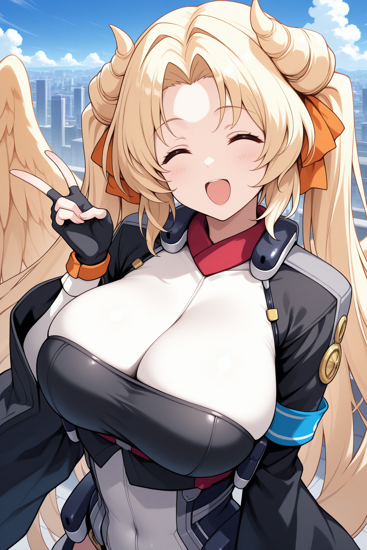 Margot Knight (Kyoukai Senjou no Horizon)-Novowels