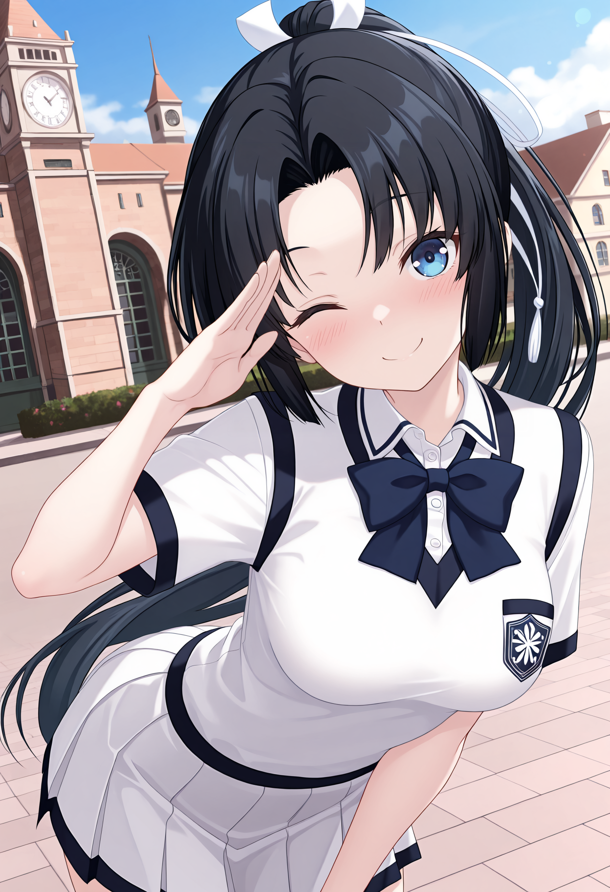 Yoshitsune Minamoto (Maji de Watashi ni Koi Shinas