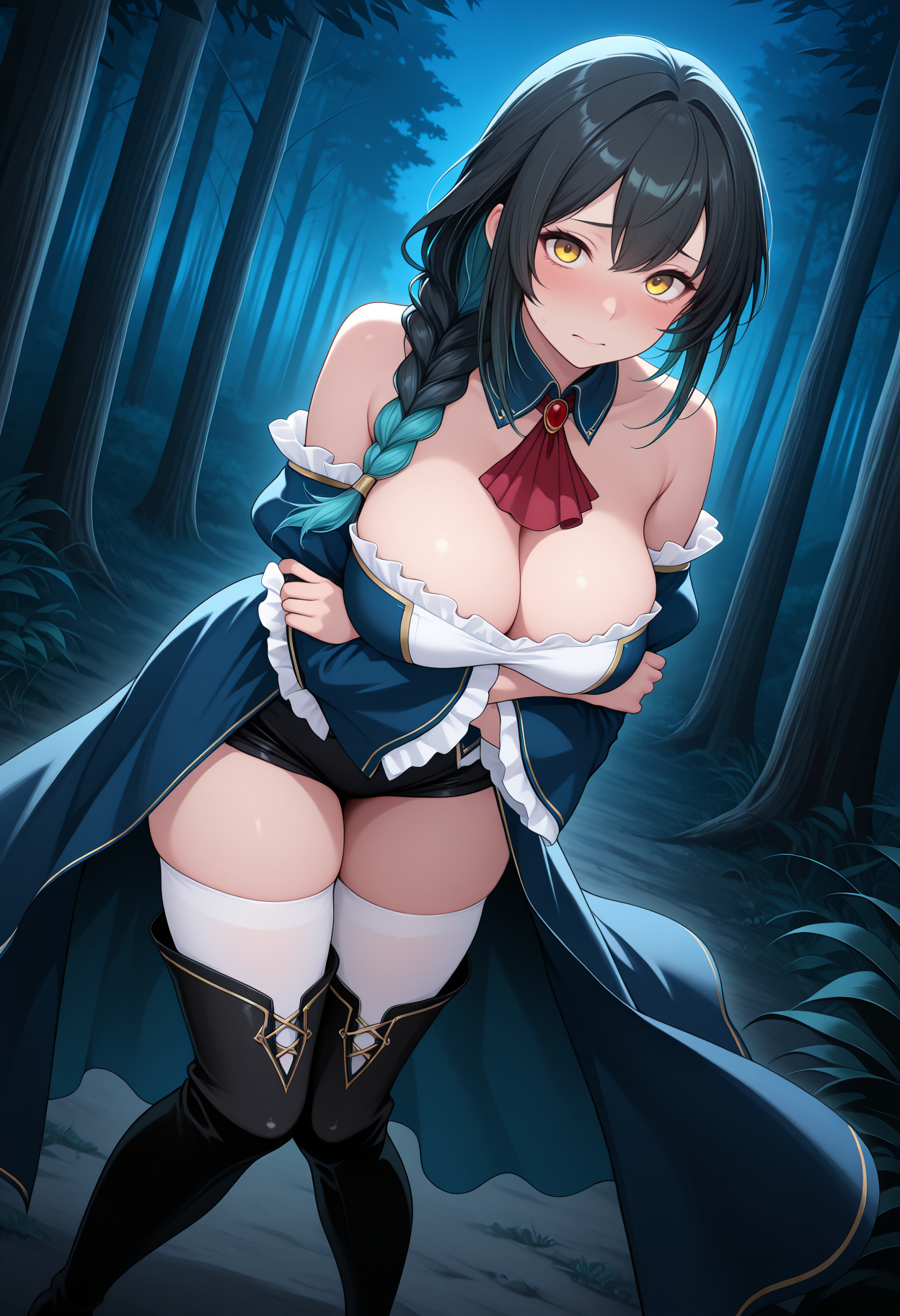 Aradia (Night of Revenge) - Kenjo