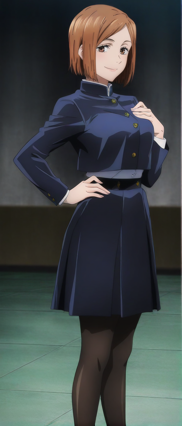 Nobara Kugisaki - Jujutsu Kaisen