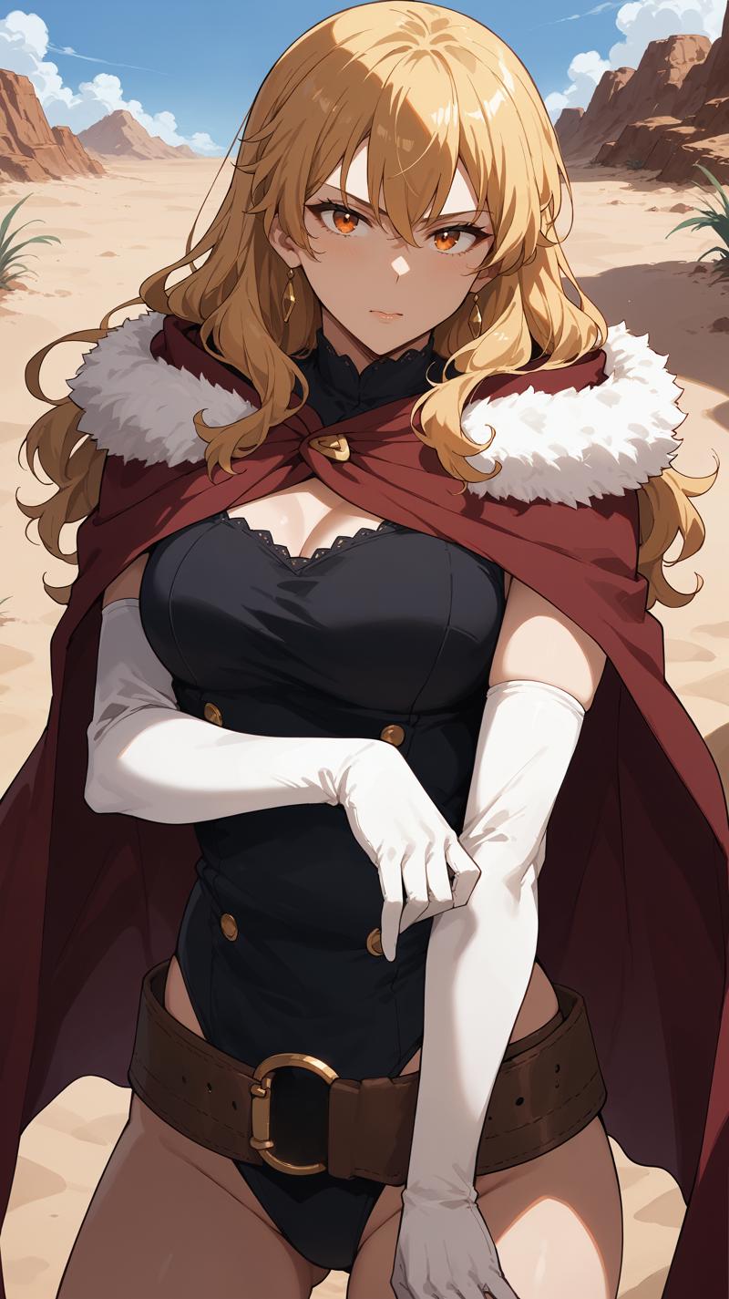 Gina (Solo Leveling) - XPHG