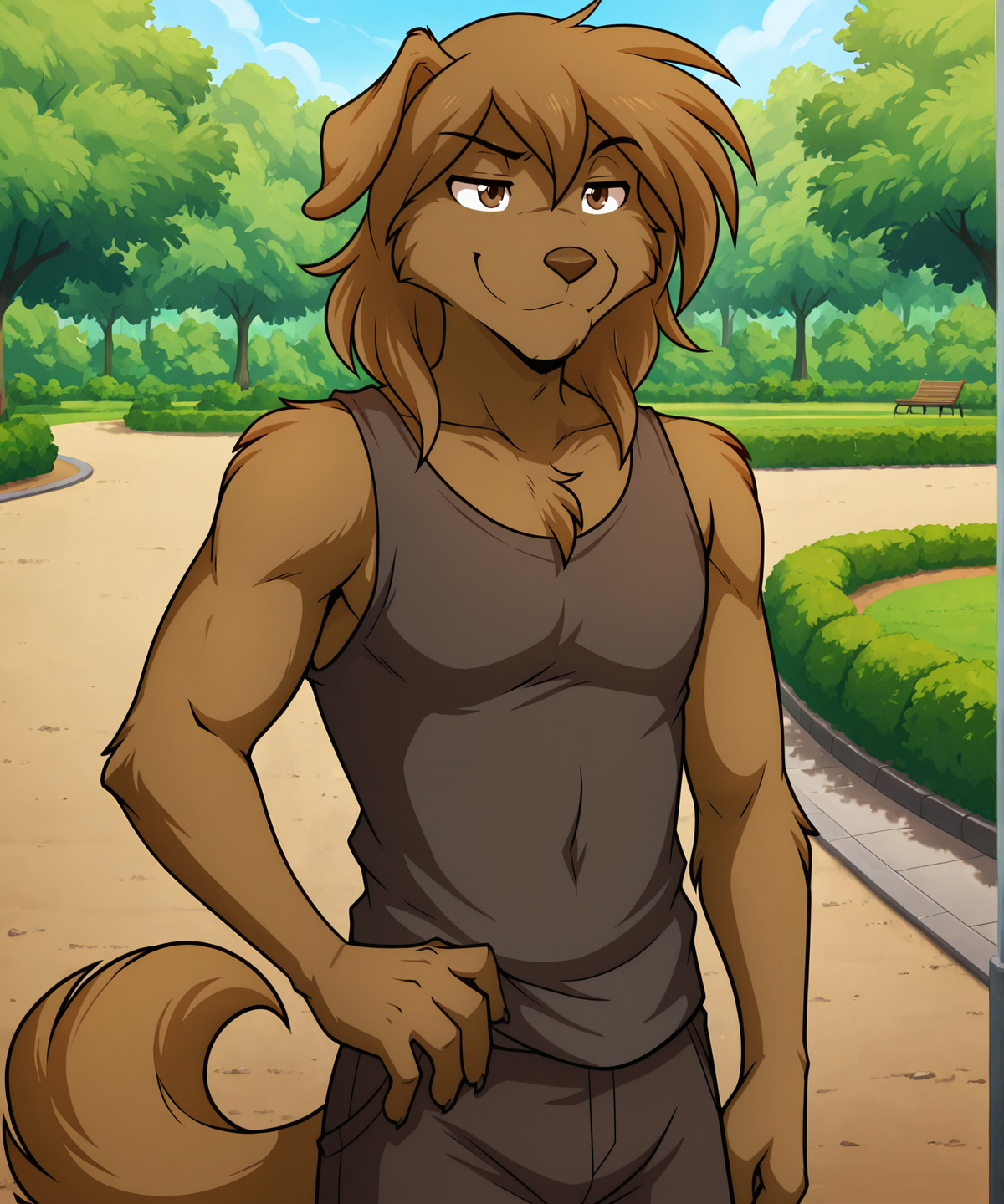 Evals (TwoKinds) - SDXL - AnonTK