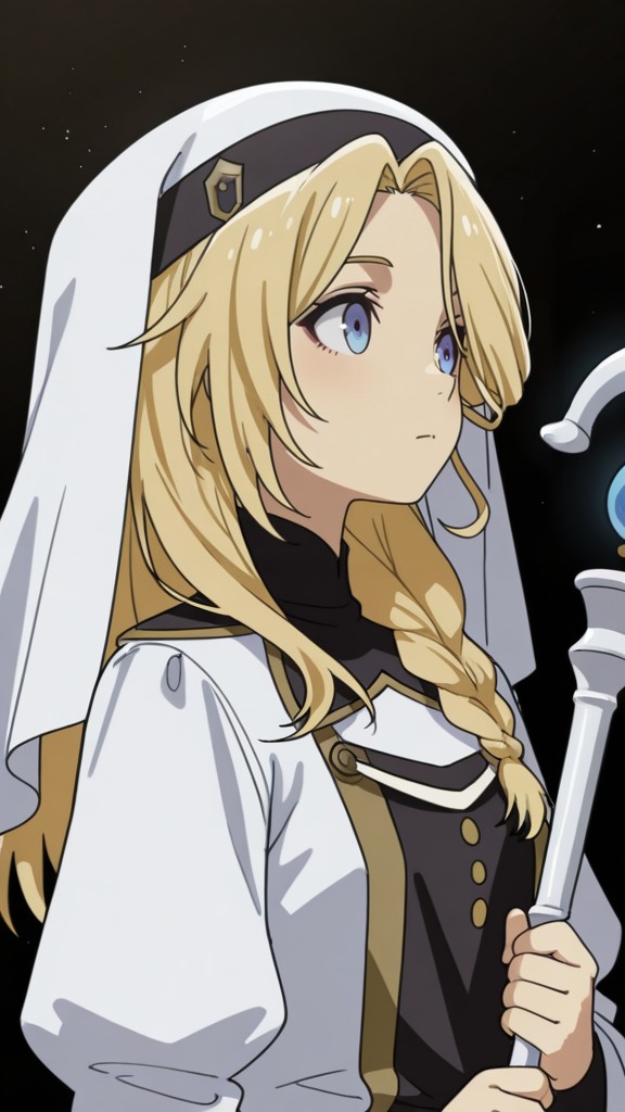 Rihya - The Water Magician