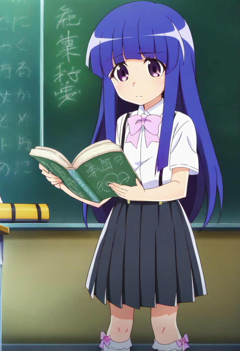 Rika Furude - Higurashi No Naku Koro Ni