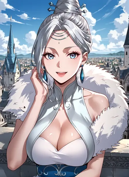 Aunt Xue | I am the Fated Villain