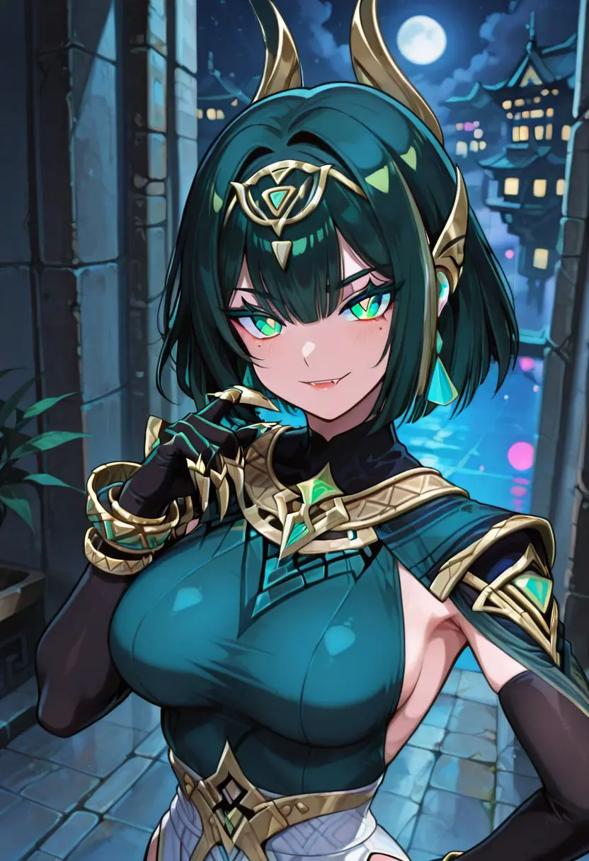Nefer (Genshin Impact)