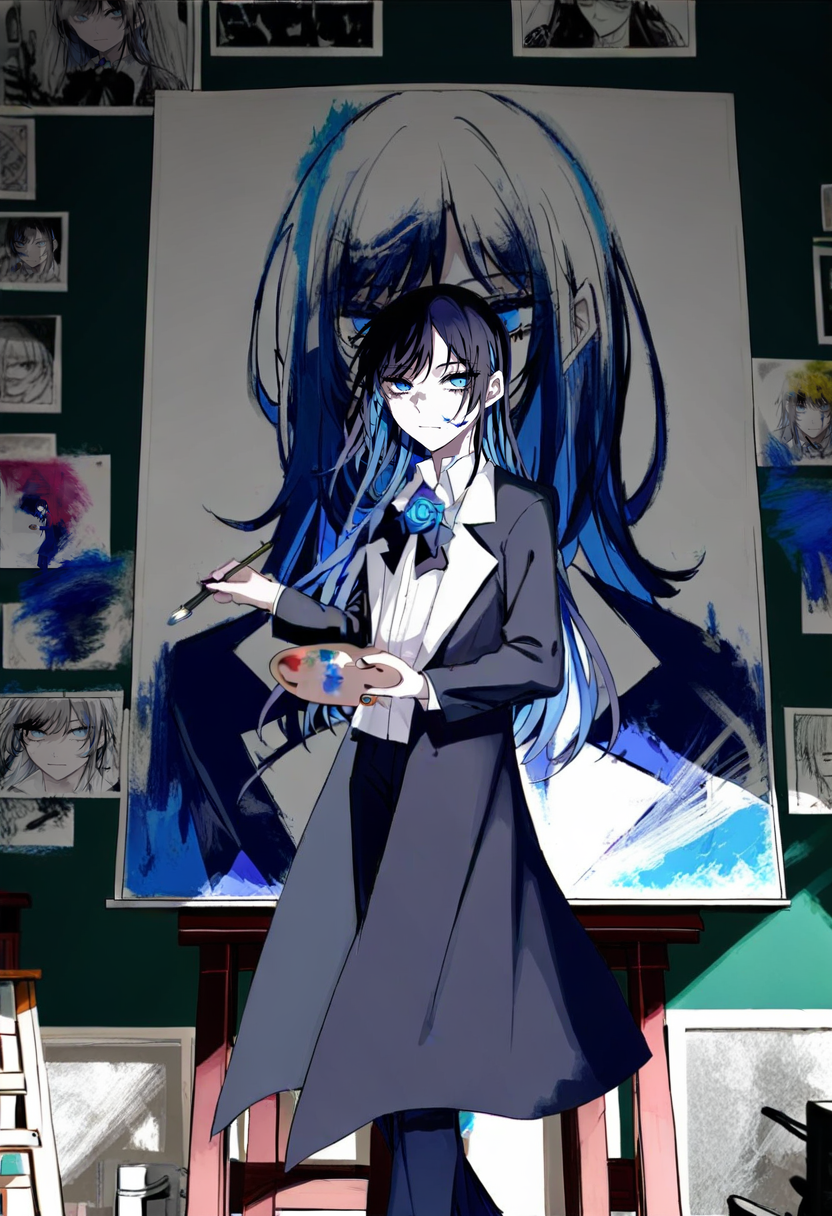 [SDXL] Artist Style: Orihara