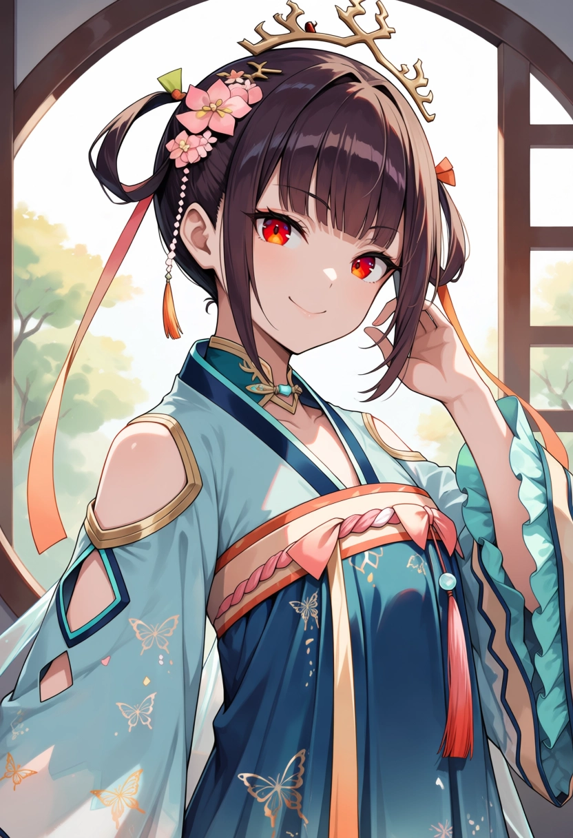 [ill/anima]Li yingxia(李映夏)-Heaven burns red