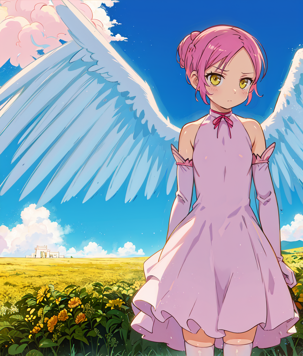 ANGEL Hachiel (Queen's Blade) - Neclordx - 1.0 | Tensor.Art | Tensor.Art