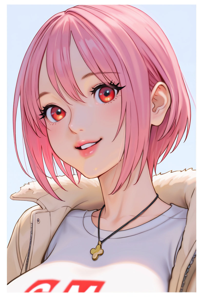 Hiroya Oku / 奥 浩哉(Artstyle) [Illustrious]