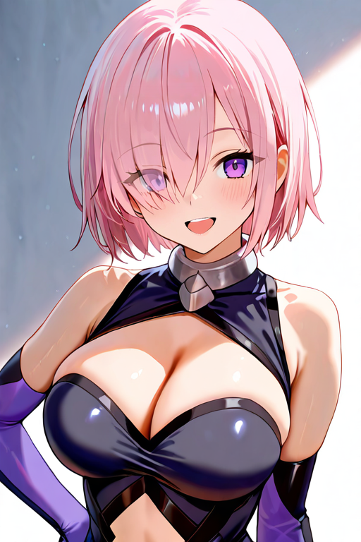 Mash Kyrielight - Fate/Grand Order