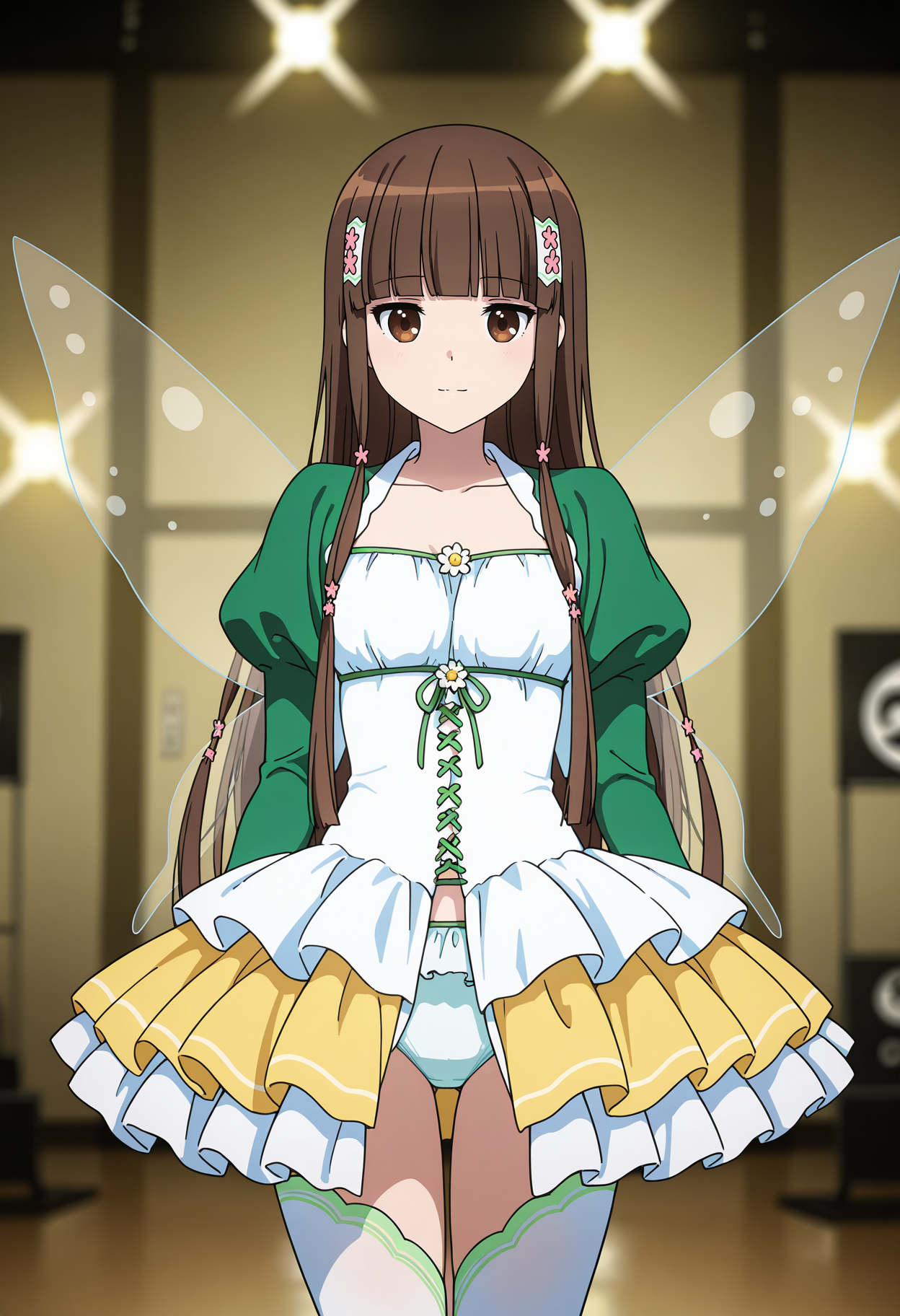 Kobori - Amagi Brilliant Park