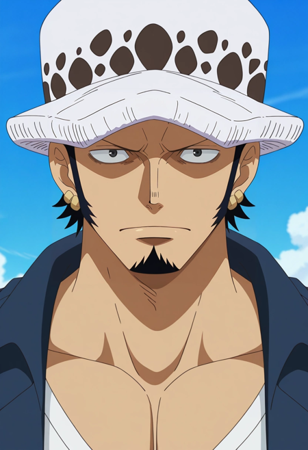 Law Trafalgar | One Piece by andinmaro146
