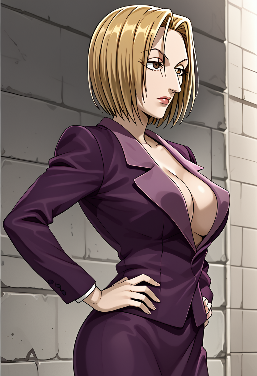 pakunoda hunter x hunter