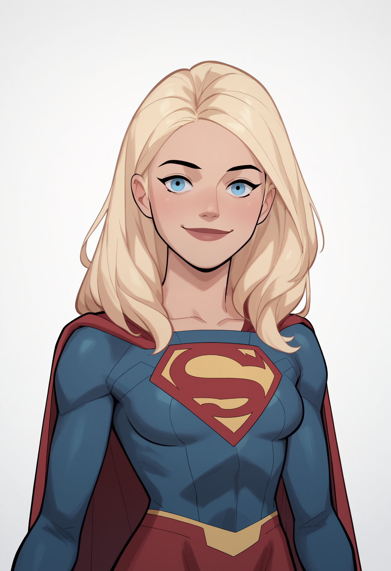 (PonyXL) Supergirl - Legion of Super-Heroes