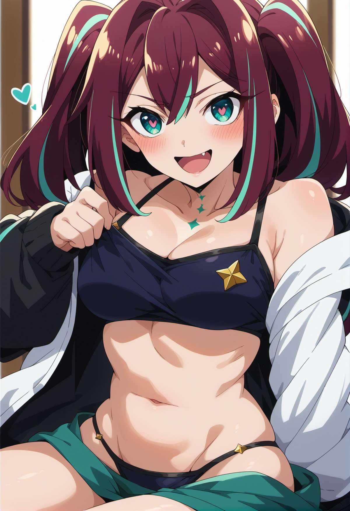 Akoya Matama - Mahou Shoujo ni Akogarete