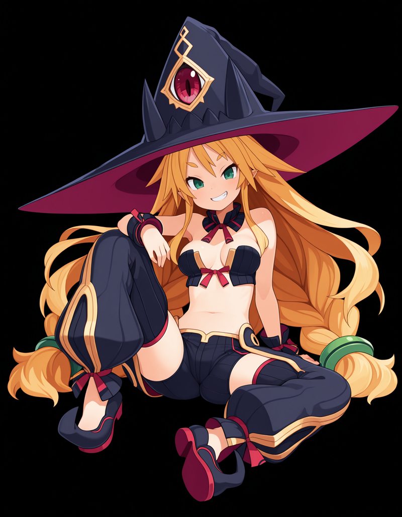Metallica (The Witch and the Hundred Knight)