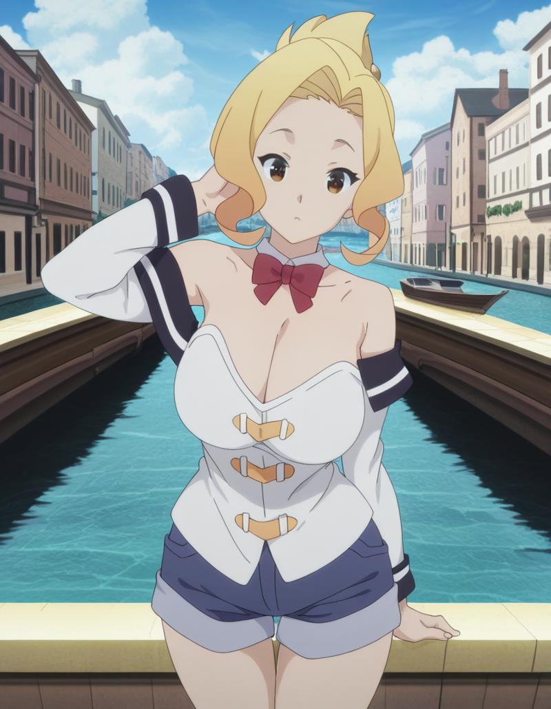 Luna (ルナ) - KonoSuba: God's Blessing on This Wonde