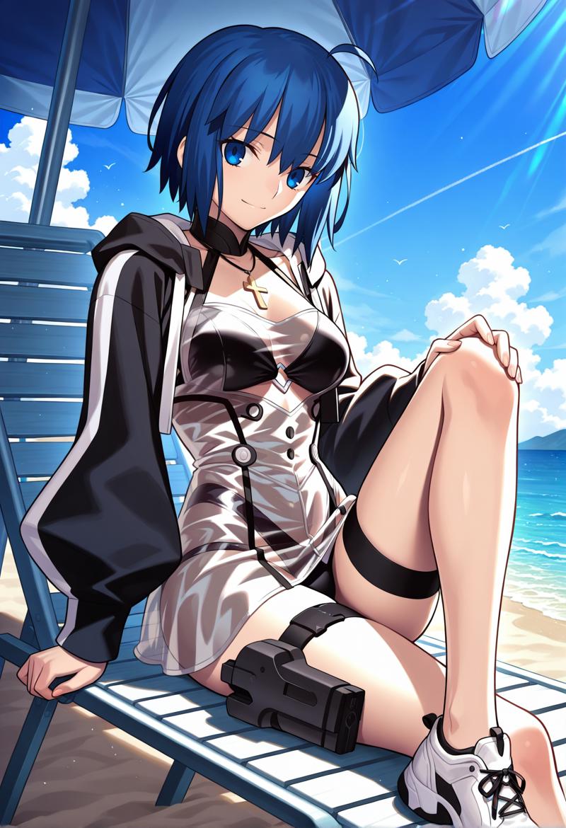 Ciel Swimsuit 水着シエル (Fate/Grand Order／Tsukihime) 