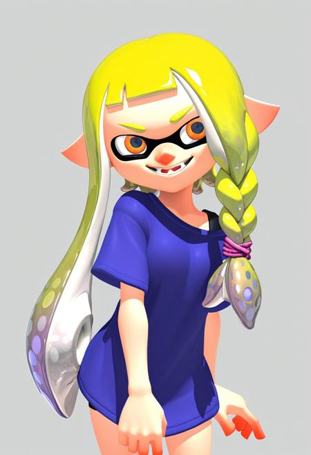 Splatoon 3 Style