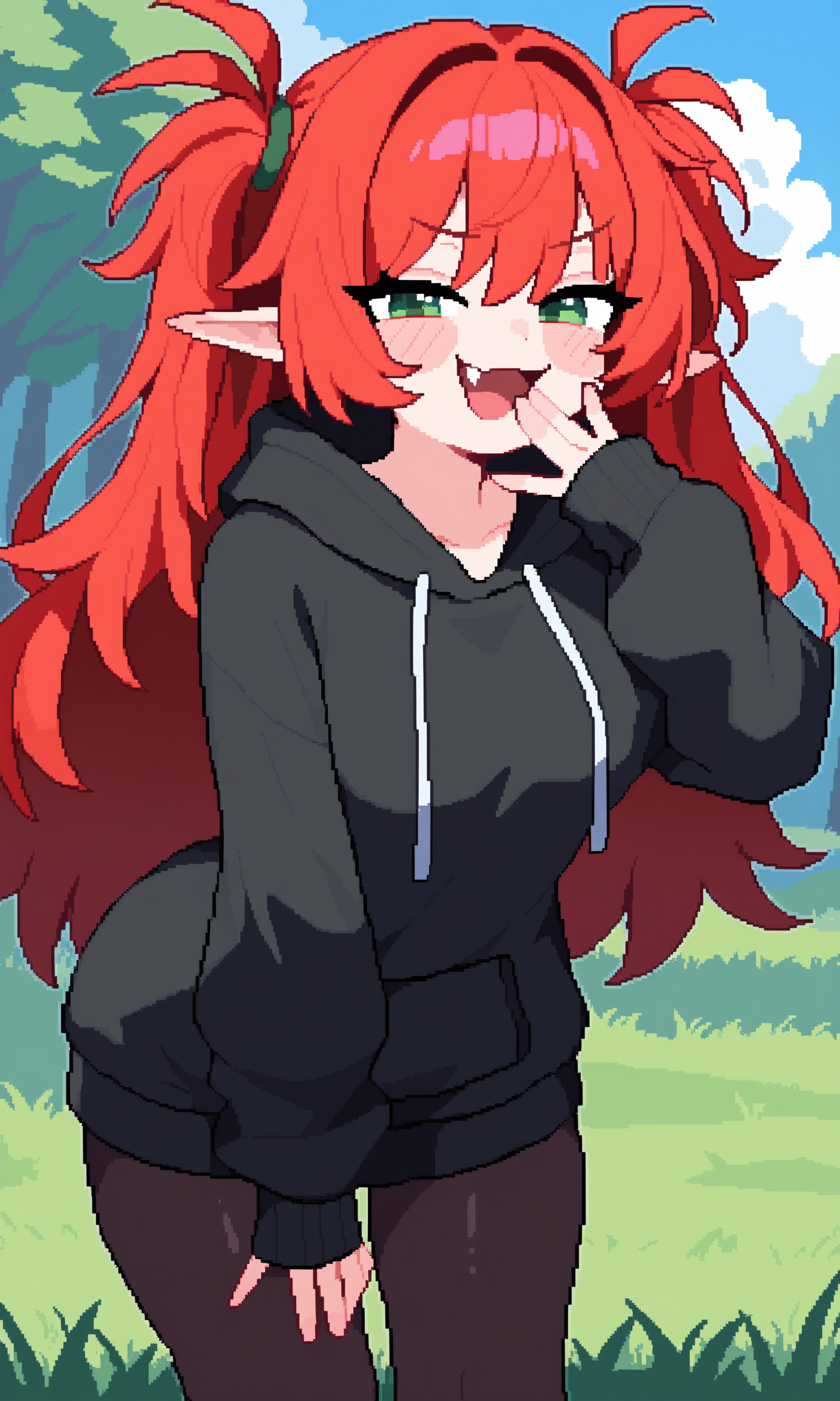 Pixel Art - (Style) XL/Pony/Flux/Illustrious/NAI