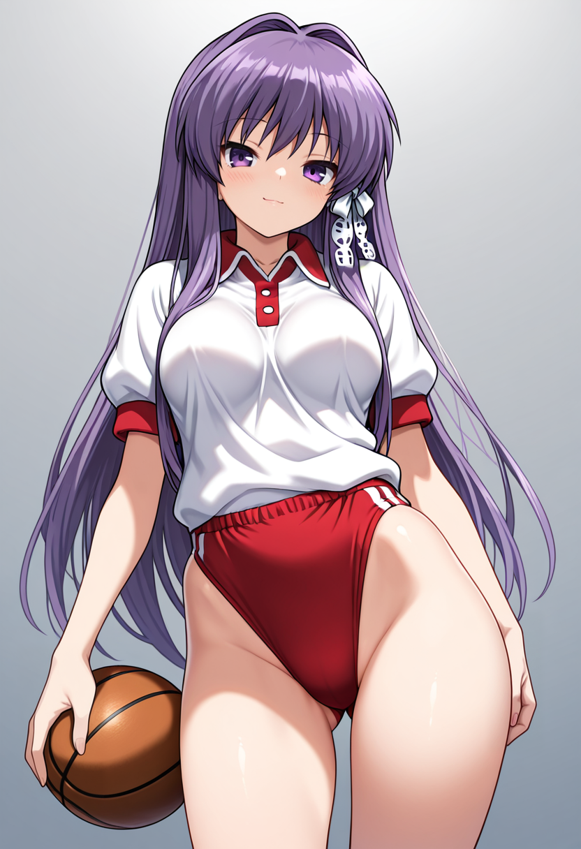 Highleg Buruma / ヒレグブルマー