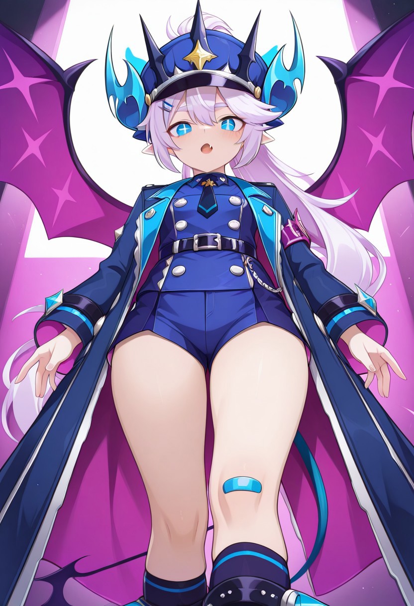 Elsword - Lu (Timoria)