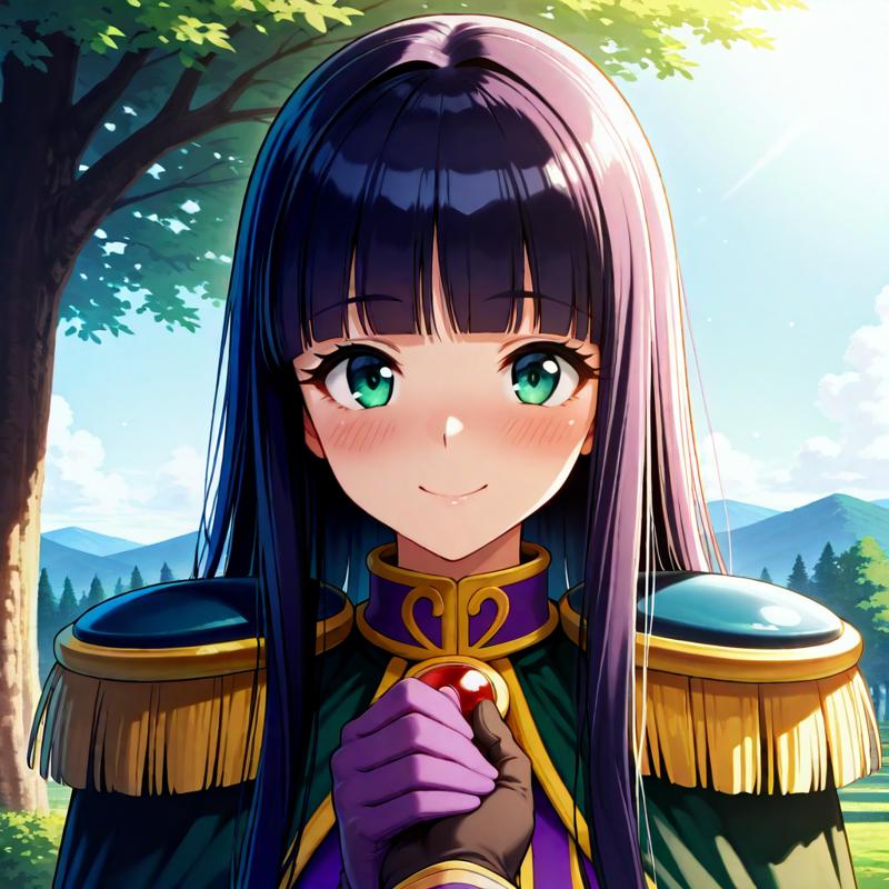 Sylphiel Nels Lahda シルフィール (Slayers) - 60dozeneggs