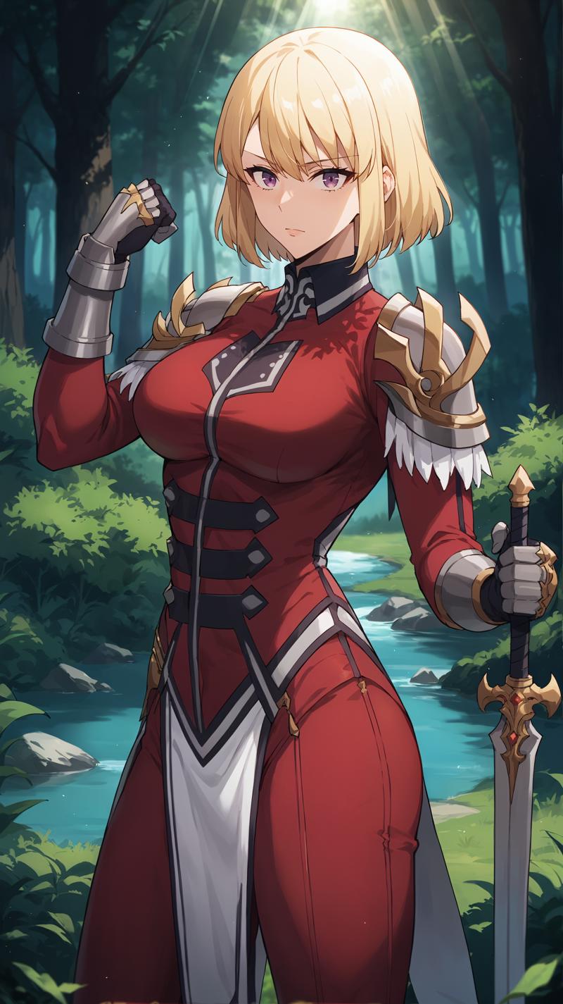 Hae-In Cha (Solo Leveling) - XPHG