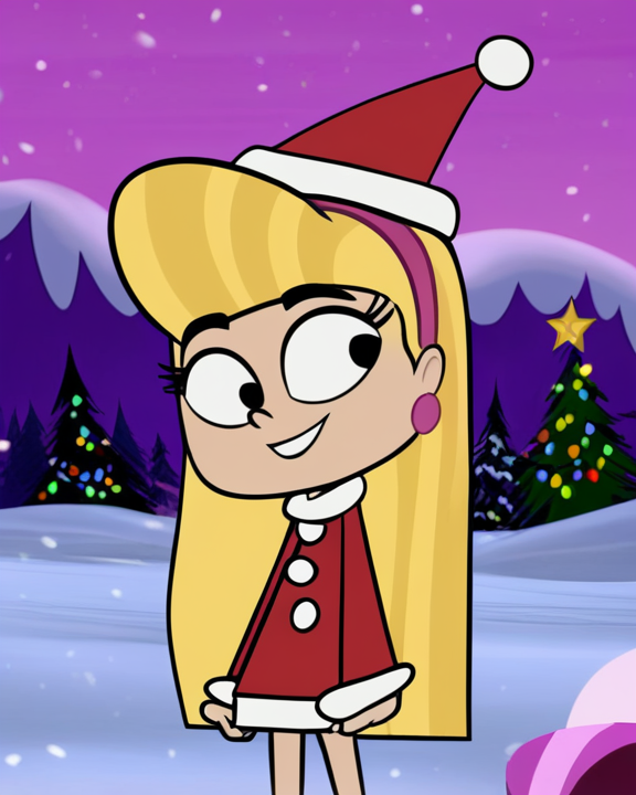 Camp lakebottom Suzi