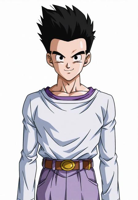 Goten (Dragonball GT) - Base Form